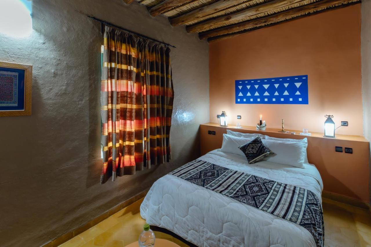 Hotel Dar El Janoub Merzouga Exteriér fotografie