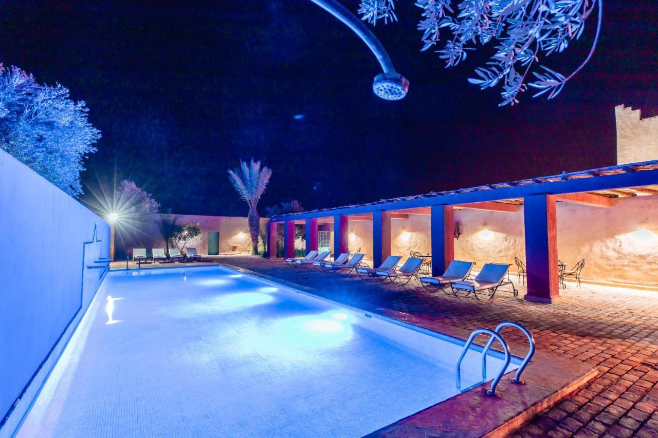 Hotel Dar El Janoub Merzouga Exteriér fotografie