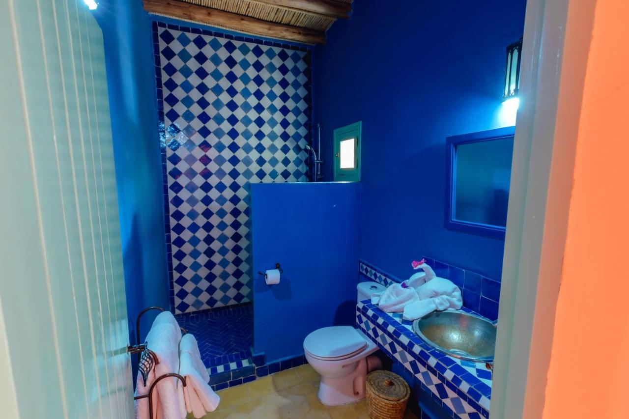 Hotel Dar El Janoub Merzouga Exteriér fotografie