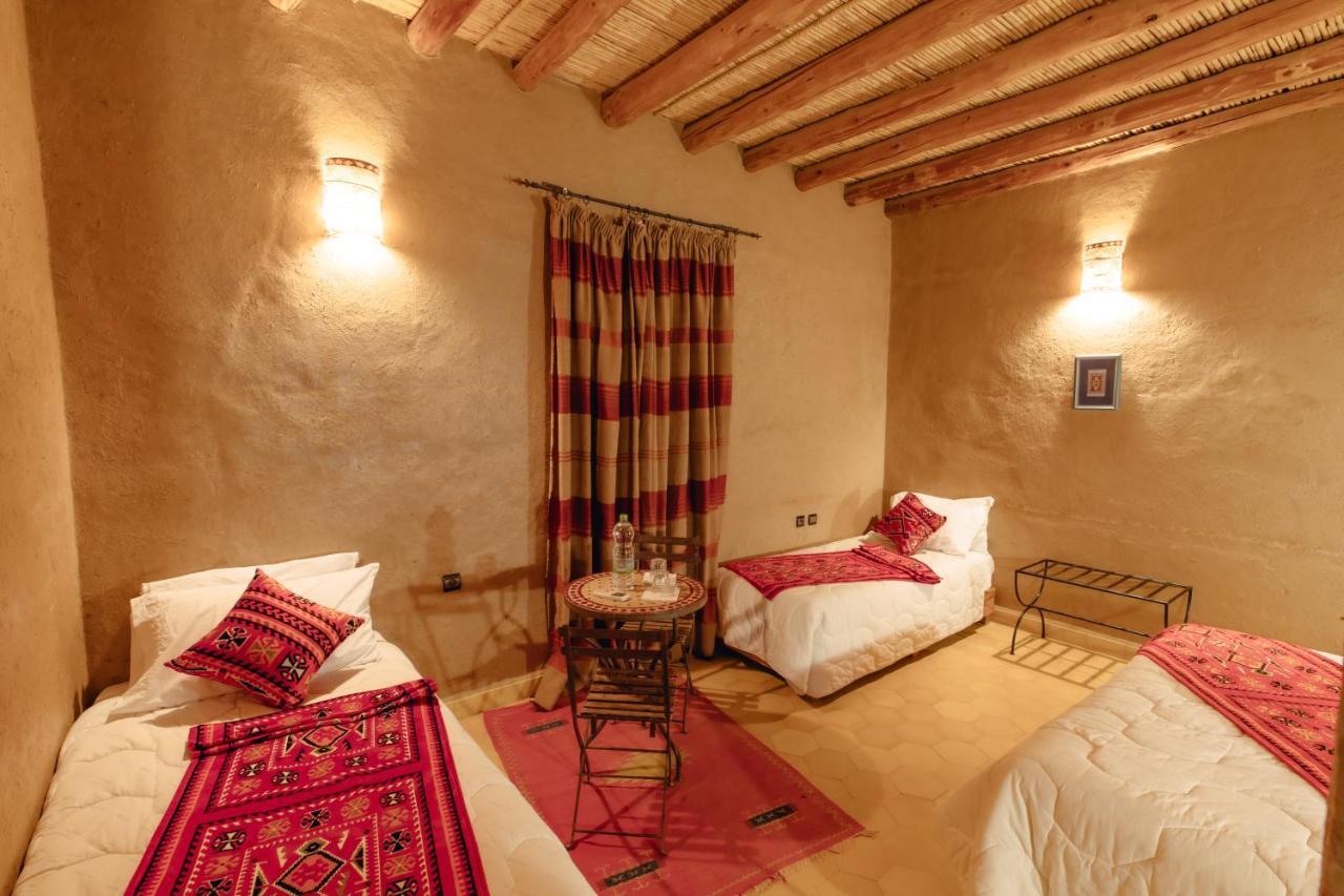 Hotel Dar El Janoub Merzouga Exteriér fotografie