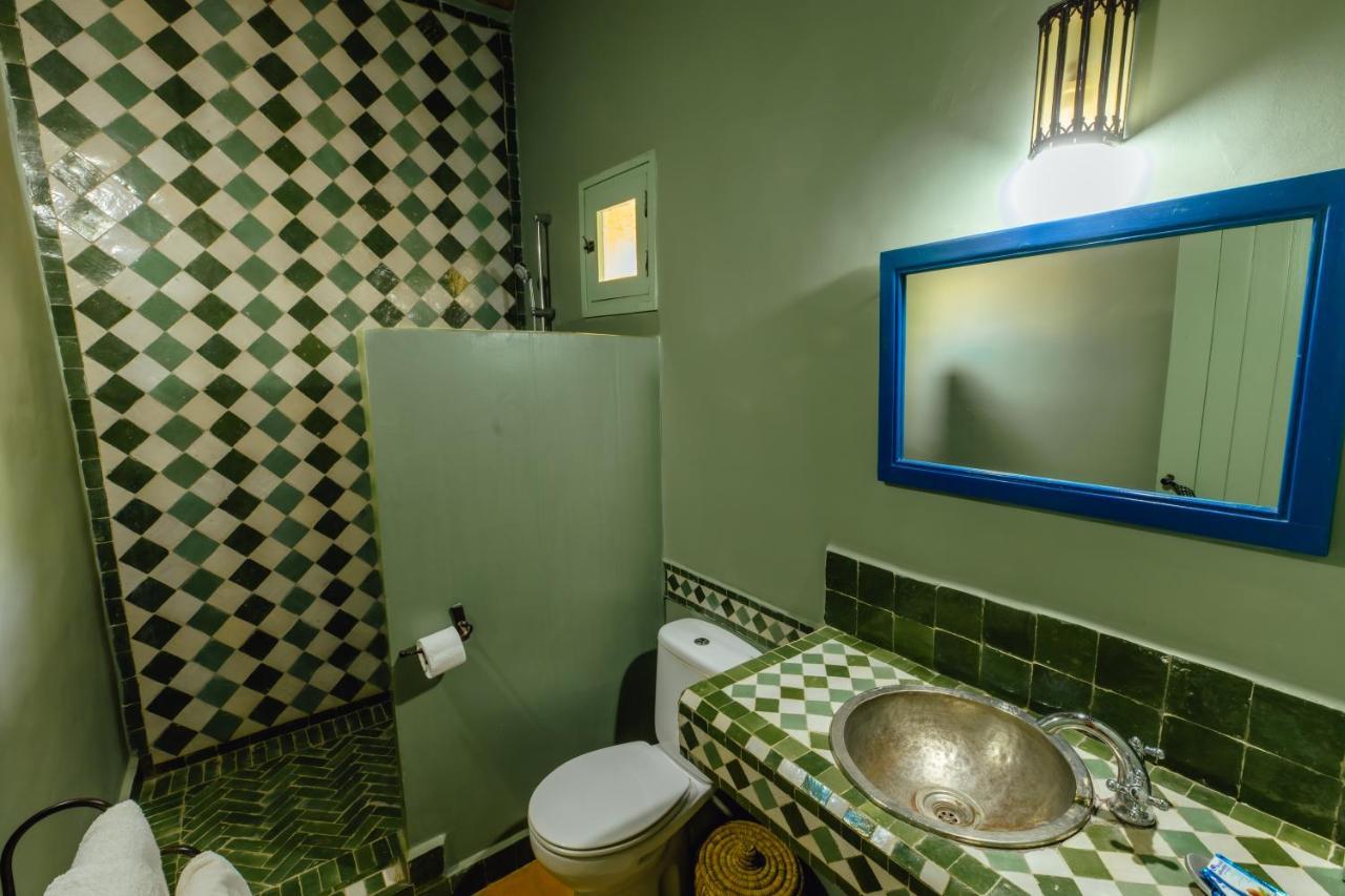 Hotel Dar El Janoub Merzouga Exteriér fotografie