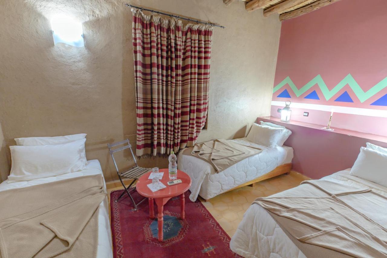 Hotel Dar El Janoub Merzouga Exteriér fotografie