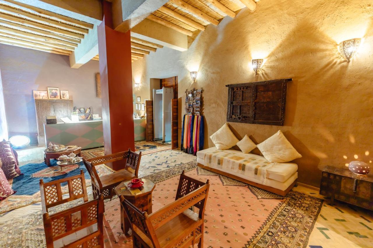 Hotel Dar El Janoub Merzouga Exteriér fotografie