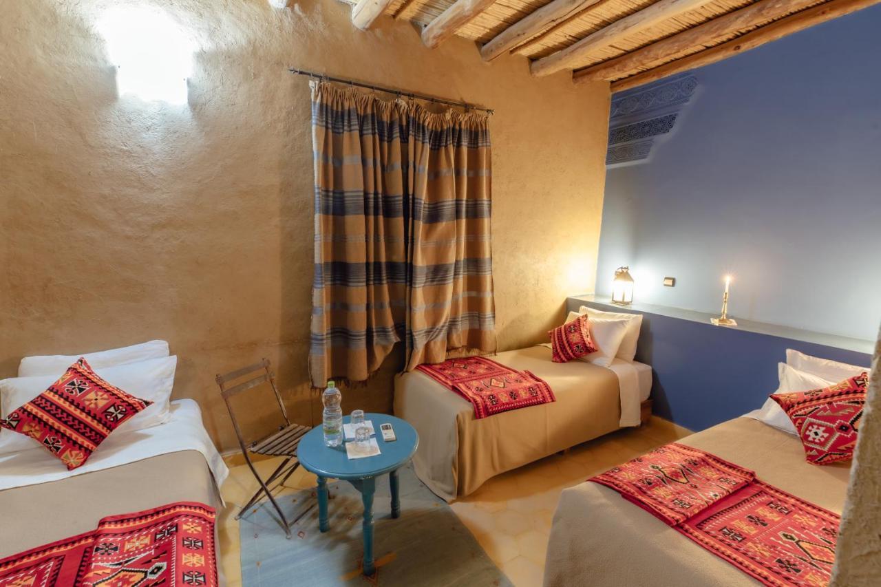Hotel Dar El Janoub Merzouga Exteriér fotografie