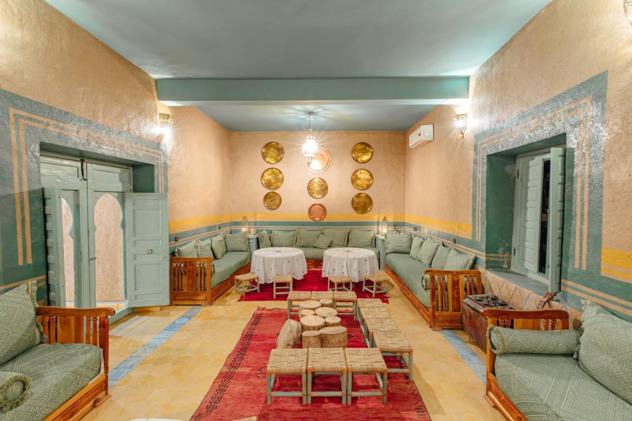 Hotel Dar El Janoub Merzouga Exteriér fotografie