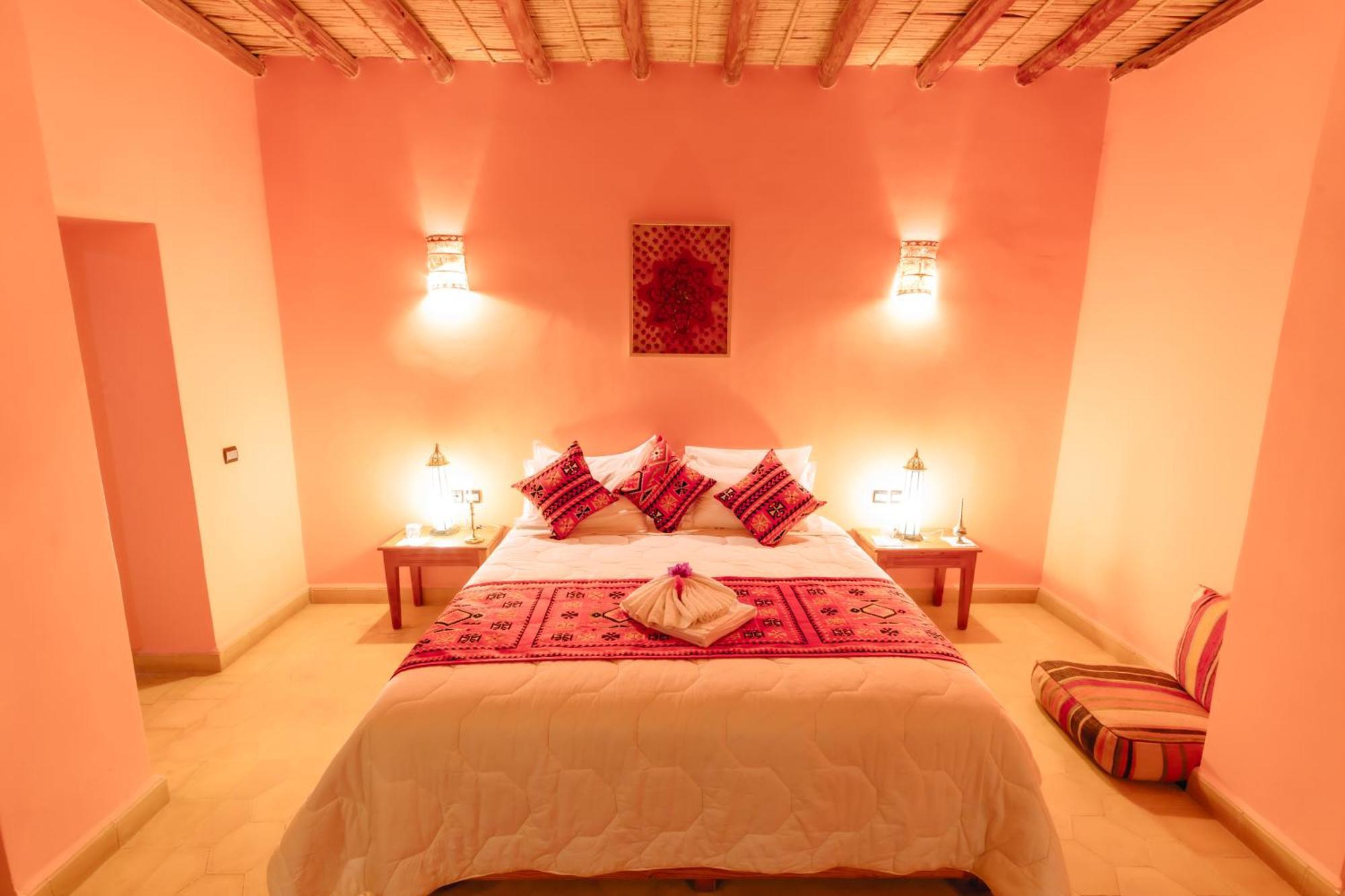 Hotel Dar El Janoub Merzouga Exteriér fotografie