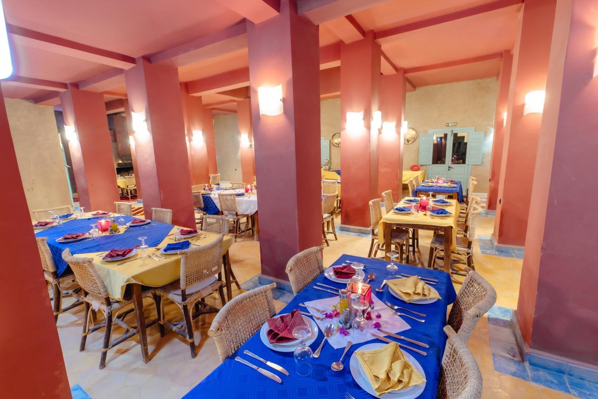 Hotel Dar El Janoub Merzouga Exteriér fotografie